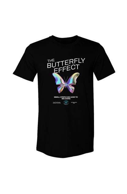 butterfly effect.