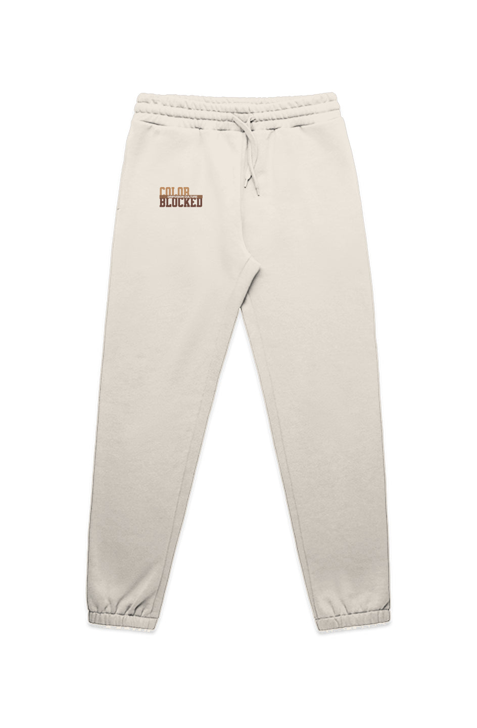 Complementary Mocha Joggers