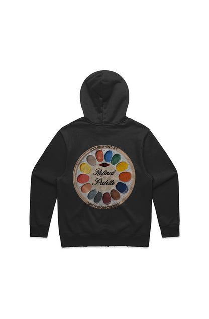 Complementary Noir Hoodie