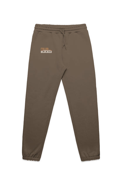 Complementary Mocha Joggers