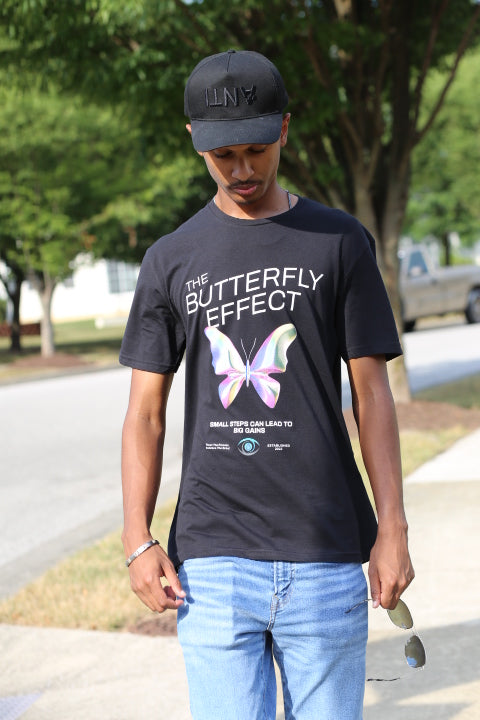 Butterfly Effect.