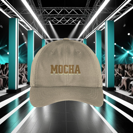 Complementary Mocha Hat