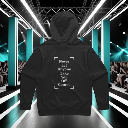 Autonomous Journey Hoodie